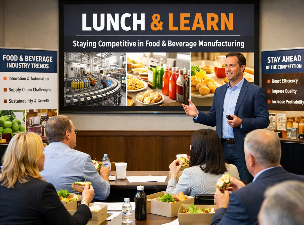 Lunch and Learn for Food Beverage Executives-1-1-1